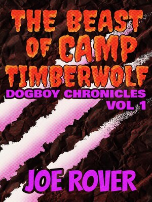 cover image of The Beast of Camp TimberWolf